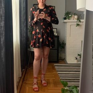 Floral Zara premium denim collection